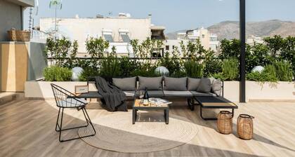 Luxury Penthouse With Sea View