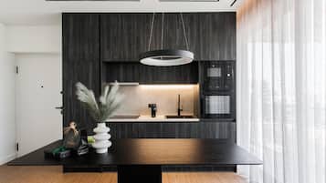 Apartemen | 5 kamar tidur