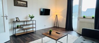 Moderne Ferienwohnung zum Wohlfühlen