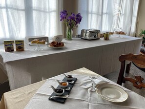 包每日即叫即煮早餐
