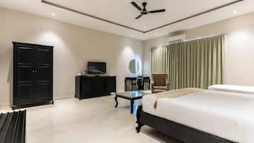 9 Schlafzimmer, WLAN, Bettwäsche