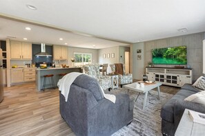 Télévision, espaces bureaux