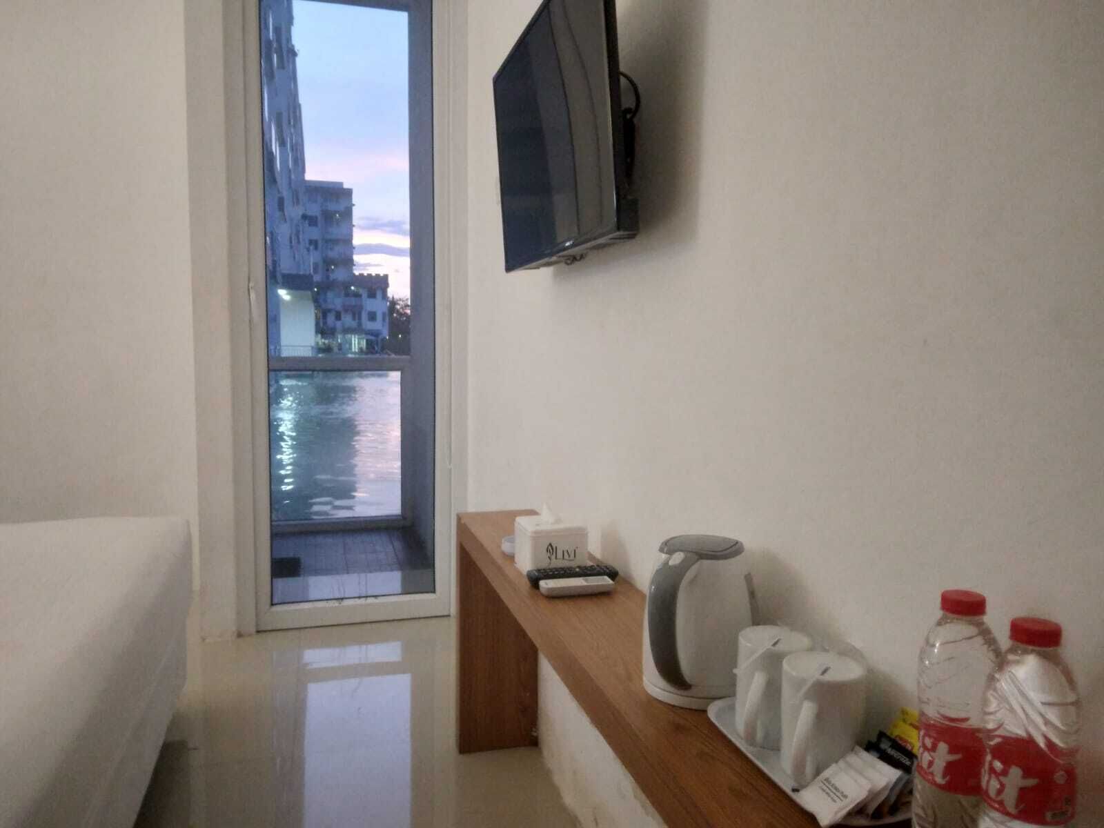 Fasilitas kamar
