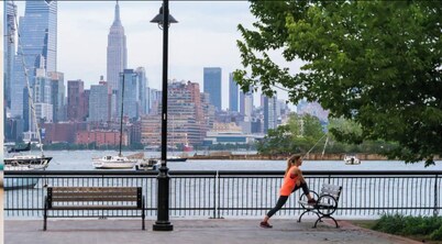 Luxury apartment 15 min away from New York City