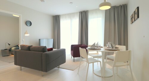 Forenom Serviced Apartments Espoo Nupuri
