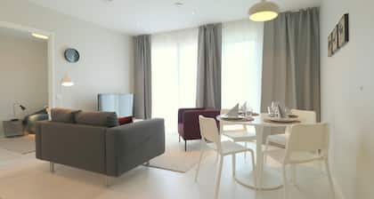 Forenom Serviced Apartments Espoo Nupuri