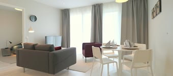 Forenom Serviced Apartments Espoo Nupuri