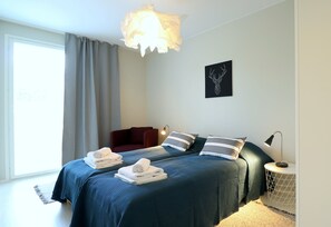 Appartement Standard, balcon | Fer et planche à repasser, Wi-Fi gratuit