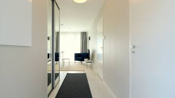 Classic Apartment, Balcony | Iron/ironing board, free WiFi