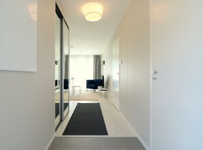 Leilighet – classic, balkong | Strykejern/-brett og wi-fi (inkludert)