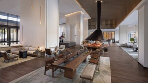 Lounge lobi