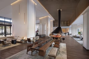 Lobby - Courtyard by Marriott Changzhou China (Changzhou)