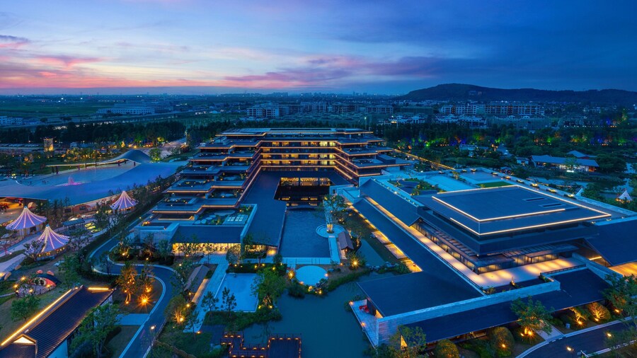 Courtyard by Marriott Changzhou China