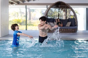 Innenpool, AuĂenpool