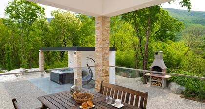 Villa Vivento mit privatem Pool