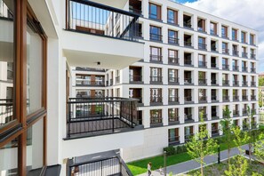 Apartment, 1 Bedroom, Balcony | View from room - Apartments Warsaw Breweries by Renters (Warsaw)