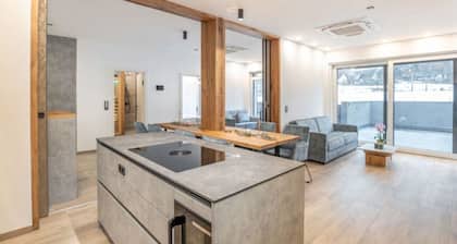 PenthÀuser -Lorenzerhof Sauna
