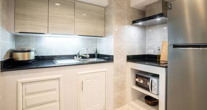 BUA Suite: Sukhumvit metro/park/mall