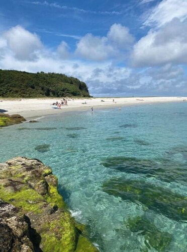 Belle Maison en Bretagne sud en bord de mer