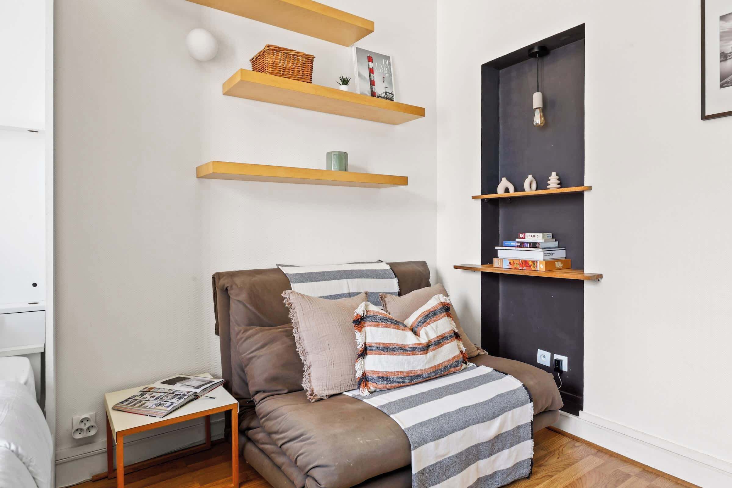 1 Schlafzimmer, Schreibtisch, Bügeleisen/Bügelbrett, Reisekinderbett