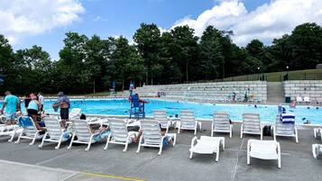 Piscina climatitzada