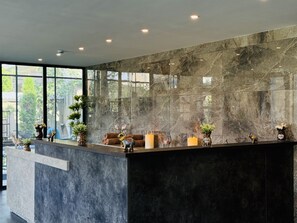 Sauna, Turkish bath, body treatments, aromatherapy, hot stone massages - Club Hotel 777 (Fergana)