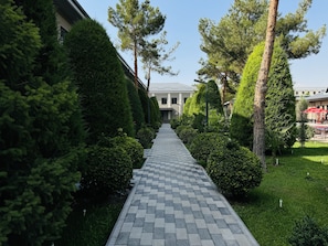 Exterior - Club Hotel 777 (Fergana)