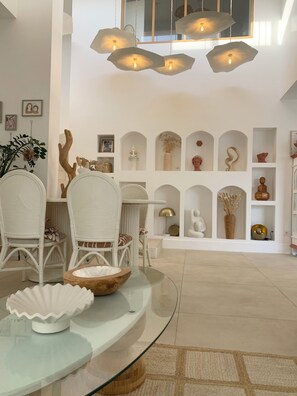 Interior - Jolie Maison Récemment Rénovée Avec Piscine de 2 à 6 Personnes (Cassis)