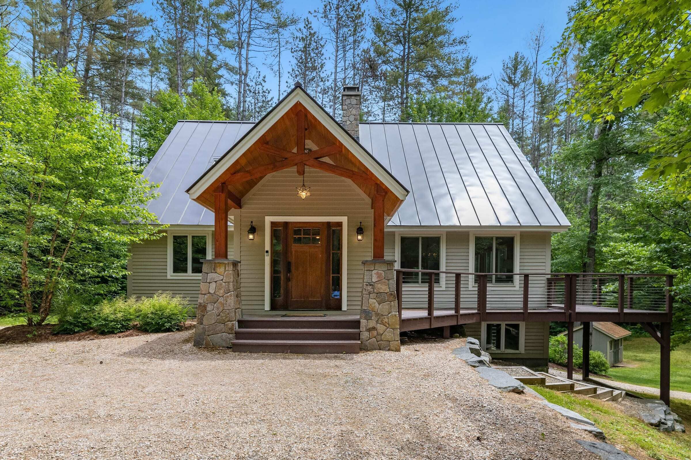 Scenic Lakeside Getaway: 6 Minutes to Okemo