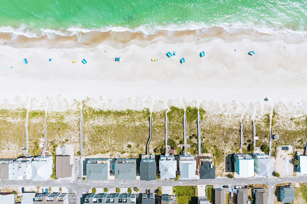 "Luna Sea" Crazy for the Ocean? Less than a block to the BEACH with an Elevator!