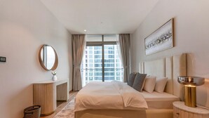 Apartment | Exterior - Homesgetaway - Jumeirah Living Marina Gate 1BR (Dubai)