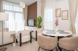 Apartment | 2 bedrooms - 1204 - Socio Tower 2 Dubai Hills (Dubai)