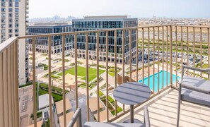 Exterior - 1204 - Socio Tower 2 Dubai Hills (Dubai)