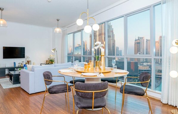 Apartment - Dt-res3-2603-3br · Homesgetaway-the Residences 3BR Downtown-emaar (Dubai)