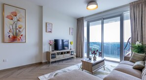 Apartment | 1 bedroom - Wtc-alwasl-409-1br · Homesgetaway-1br in 1 Residence Al Kifaf Tower 1 (Dubai)
