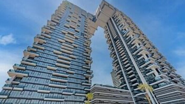 Apartemen | Eksterior