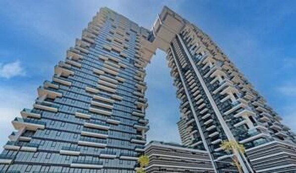 Apartment | Exterior - Wtc-alwasl-409-1br · Homesgetaway-1br in 1 Residence Al Kifaf Tower 1 (Dubai)