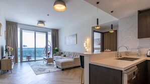 Apartemen | 1 kamar tidur