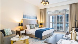 Apartment | 1 bedroom - 2004 - Ahad Residence (Dubai)