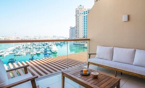 Room - Pal-pve-208-stu · Homesgetaway- Studio Apartment in Palm Views East (Dubai)