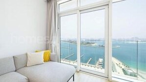 Exterior - Ma-sunby1-1004-1br · Homesgetaway-1br in Sunrise Bay Emaar Beach Front (Dubai)