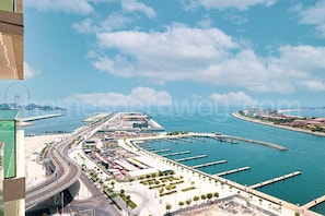 Room - Ma-sunby1-1004-1br · Homesgetaway-1br in Sunrise Bay Emaar Beach Front (Dubai)