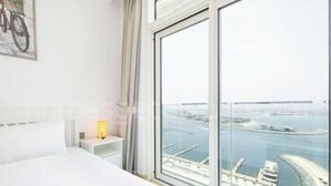 Exterior - Ma-sunby1-1004-1br · Homesgetaway-1br in Sunrise Bay Emaar Beach Front (Dubai)