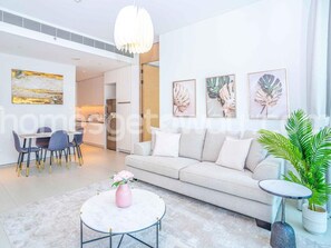 Apartment | 1 bedroom - Jbr-add-706-1br · Homesgetaway - 1BR The Address Residences JBR (Dubai)