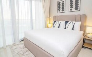 Apartment | Exterior - Bbay-zada-1512-1br · Homesgetaway- Deluxe 1BR Apartment in Zada Tower (Dubai)