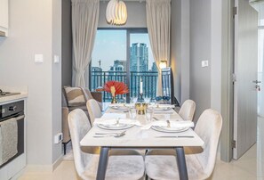 Leilighet | 1 soverom