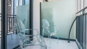 Exterior - Bbay-zada-308-1br · Homesgetaway - Cozy 1BR in Zada Tower (Dubai)