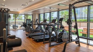 Apartment | 1 bedroom - Bbay-zada-308-1br · Homesgetaway - Cozy 1BR in Zada Tower (Dubai)