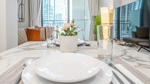 Apartment | 1 bedroom - Bbay-zada-308-1br · Homesgetaway - Cozy 1BR in Zada Tower (Dubai)