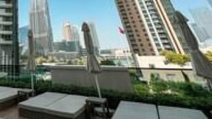 Exterior - Bbay-j1a-1306-1br · Homesgetaway-j One Tower With Canal Views 1BR Apt (Dubai)